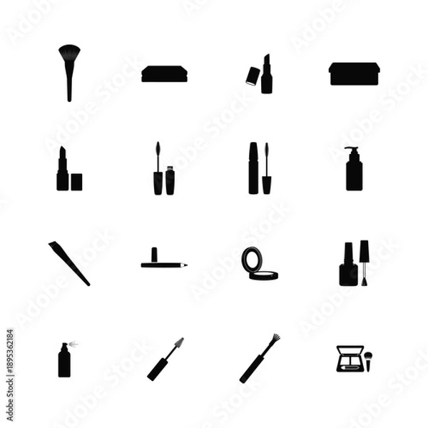 Obraz vector set of tools