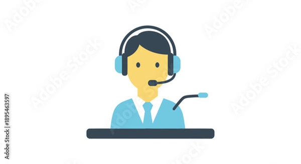 Obraz Customer Support Representative