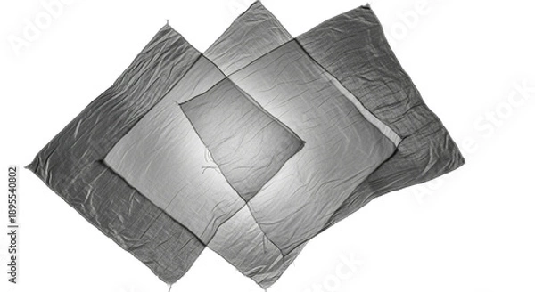 Obraz Serene Mountain Landscape