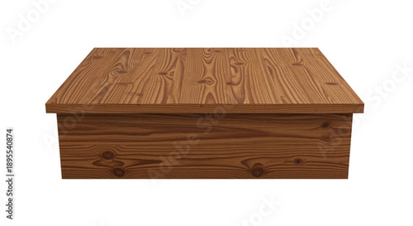 Obraz Serene Mountain Landscape