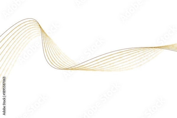 Obraz abstract background with lines