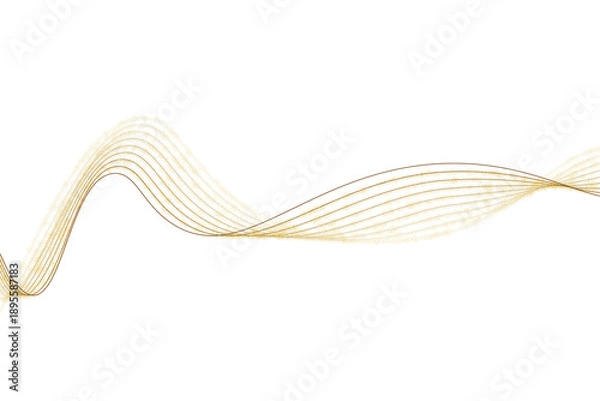 Obraz abstract background with lines