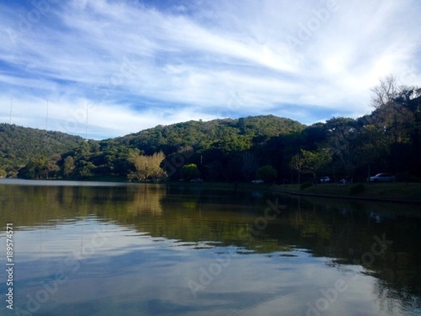 Obraz Uma parte do paraíso