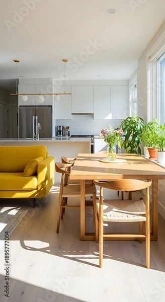 Obraz Sun-Drenched Simplicity