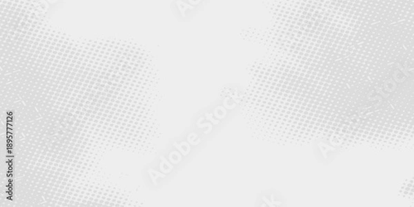 Obraz Abstract photocopy texture background with dark edges - landscape pattern art gradient