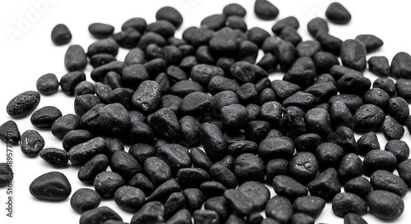 Obraz Nightfall's Pebbles