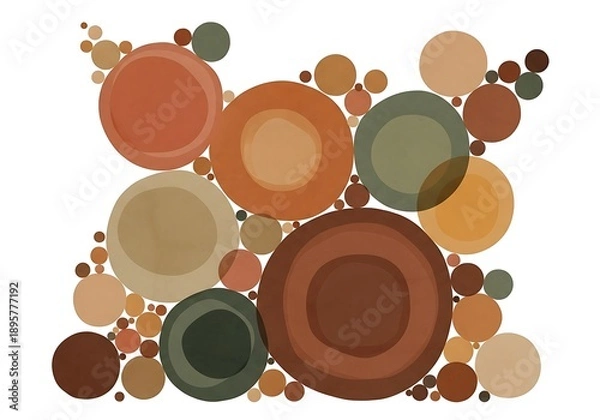 Obraz Orchard's Embrace