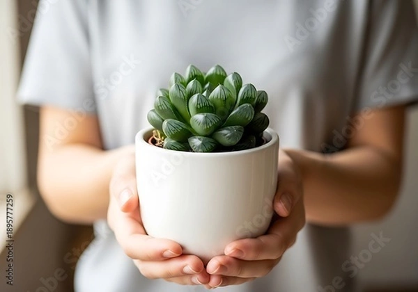 Obraz Nurture's Embrace