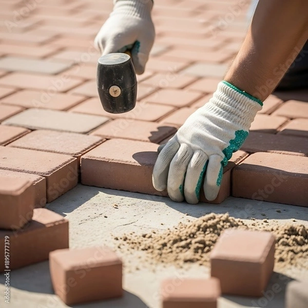 Obraz Pathway's Promise