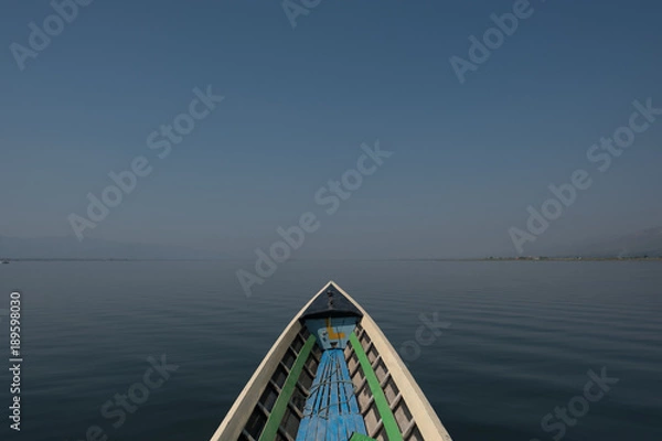 Obraz Peaceful water