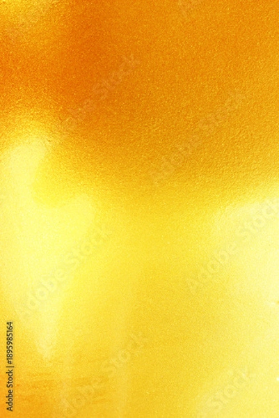 Obraz abstract gold texture /gold or yellow surface background