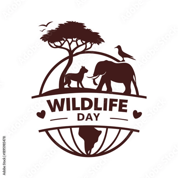 Obraz wild boar vector illustration