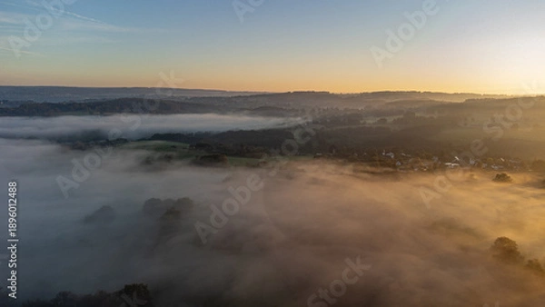 Obraz Paysage malmédien