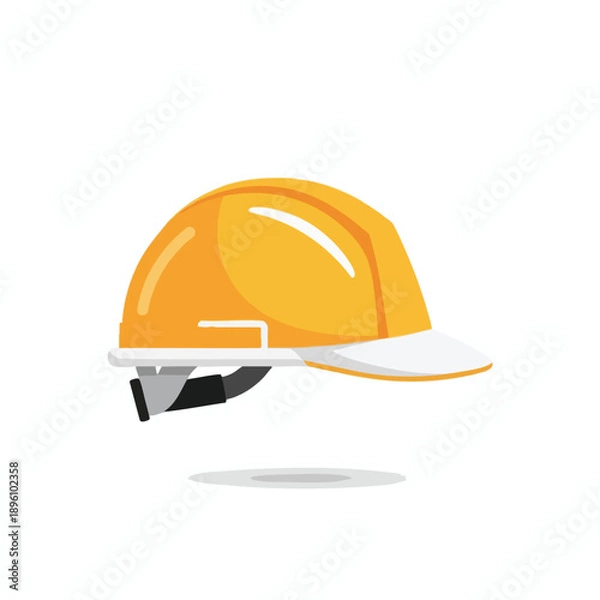 Obraz Yellow Safety Hard Hat