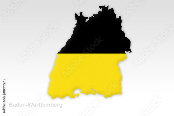 Obraz Baden-Württemberg