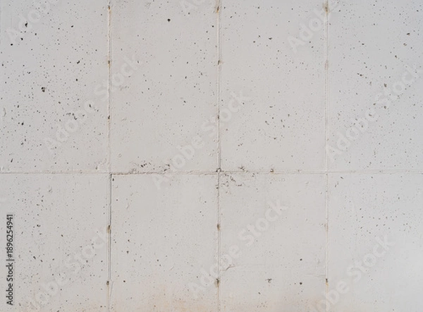 Obraz 콘크리트벽