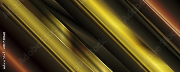 Obraz Gradient shiny stock bacground image