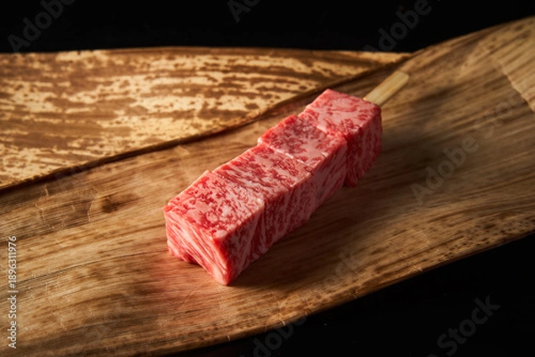 Obraz 和牛サーロイン串