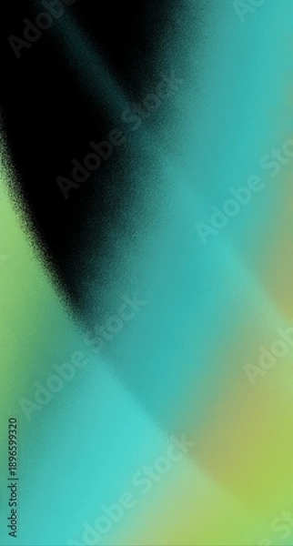 Obraz abstract green background with lines, abstract green background.