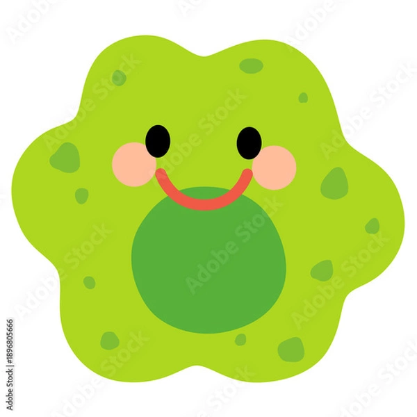 Obraz マクロファージ　キャラクター