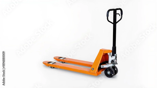 Obraz manual pallet jack