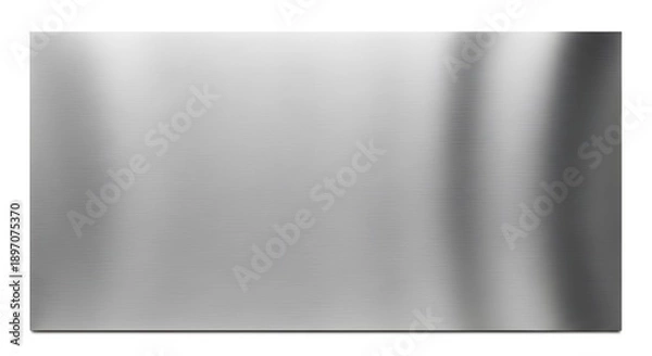 Obraz Brushed Metal Texture Background