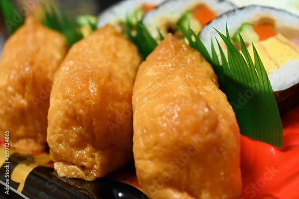 Obraz いなり寿司