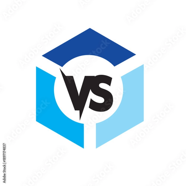 Obraz versus logo 5.eps