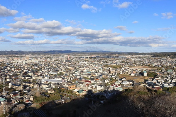 Obraz 館山城 八犬伝博物館