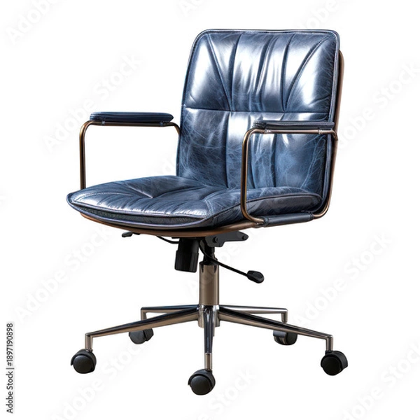 Obraz Executive leather chair