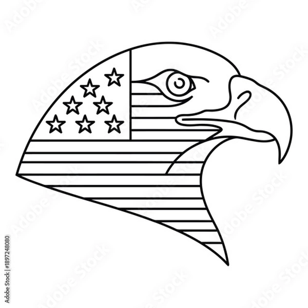 Obraz Project management and task organization vector, optimizing workflow in flat style.