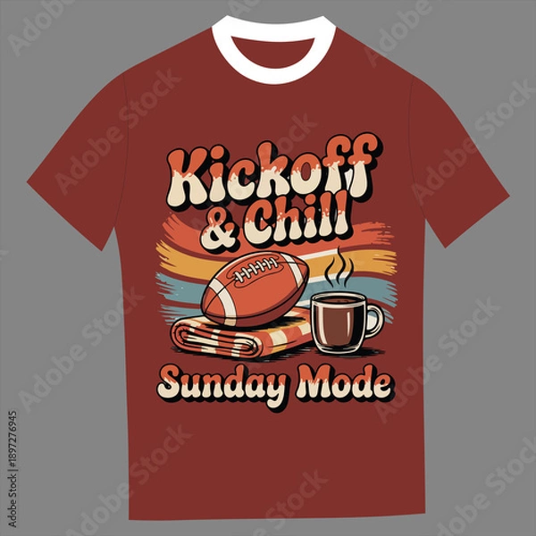 Obraz T-shirt Design 