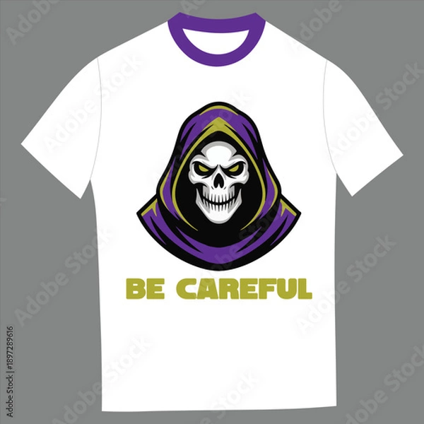 Obraz T-shirt Design 