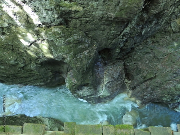 Obraz Gorge