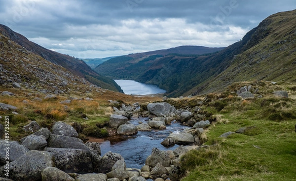 Obraz Glendalough