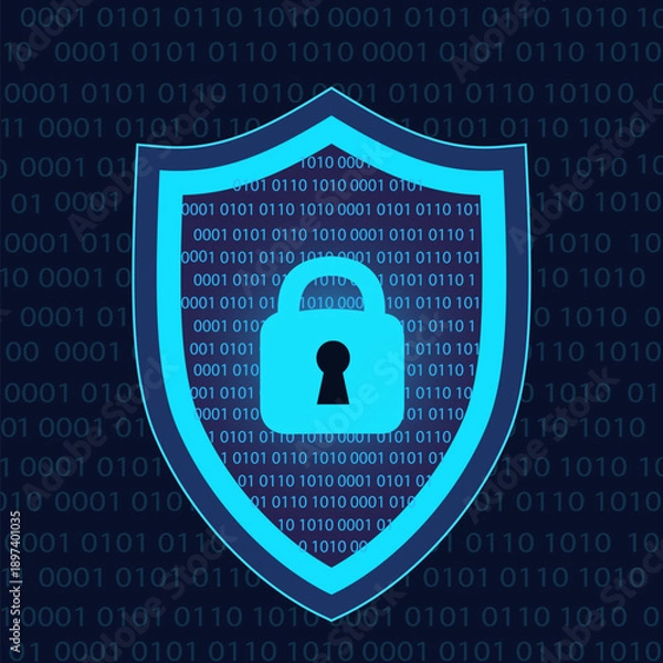 Obraz Protective shield