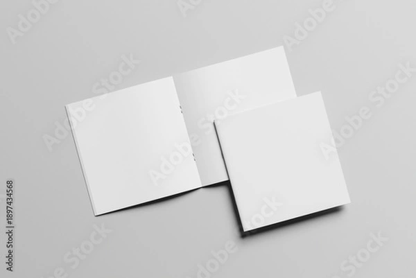 Obraz High Quality Square Brochure
