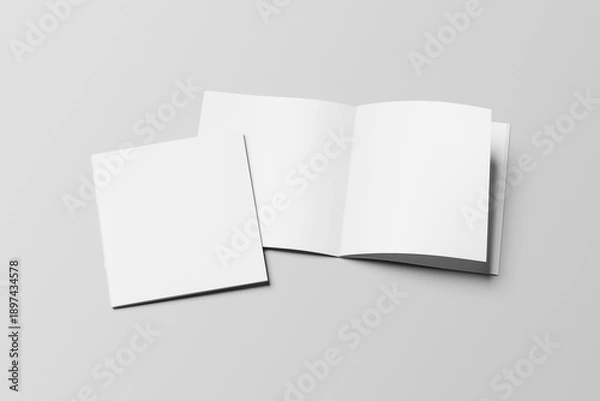 Obraz High Quality Square Brochure