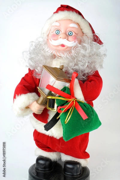 Obraz Santa Claus Decor