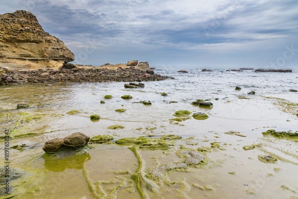 Obraz 石見畳ヶ浦