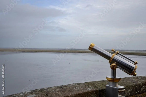 Obraz mont saint michel 