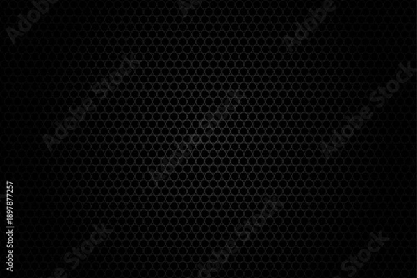 Obraz carbon fiber black texture background