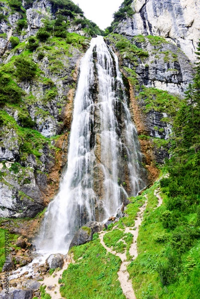 Obraz Waterfall Austria