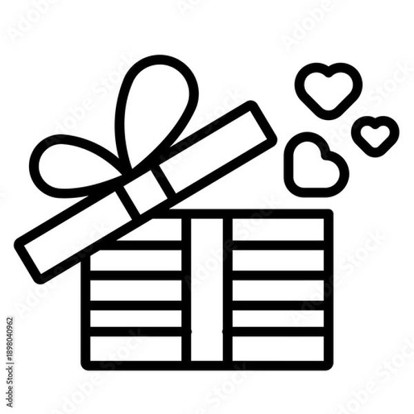 Fototapeta Wedding Gift