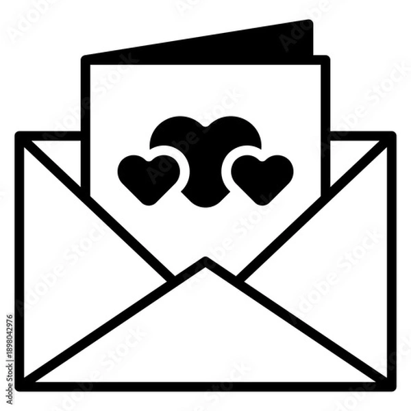 Fototapeta wedding invitation