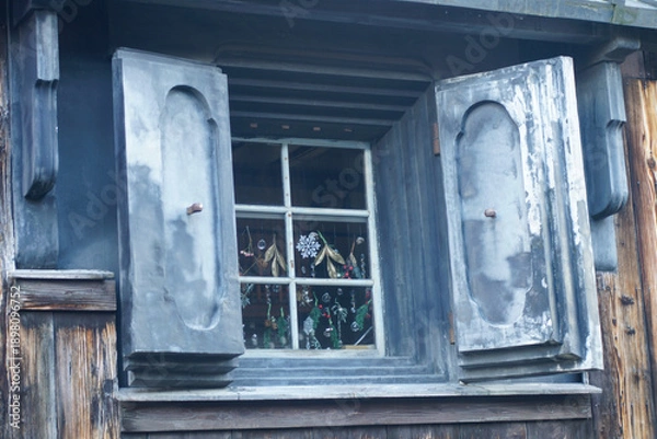 Obraz 長浜の黒壁スクウェア