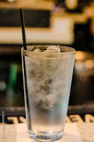 Obraz Water 1 (Macro)