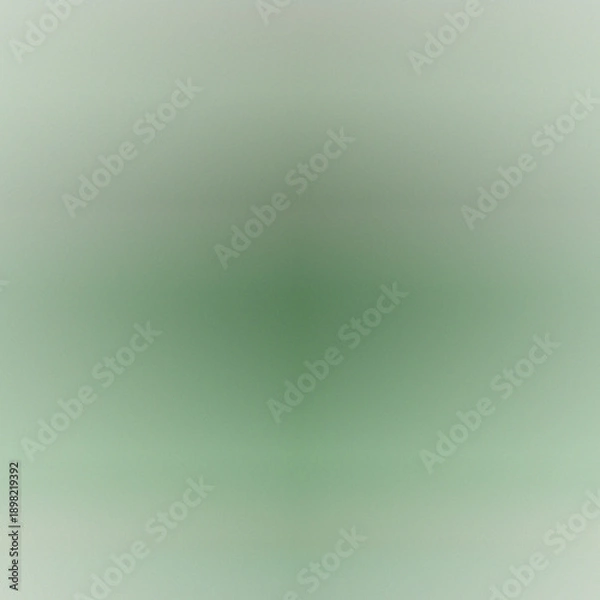 Obraz A green gradient background with a darker center