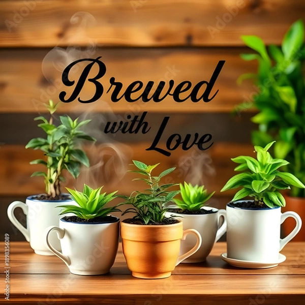 Obraz Sweets abstract ads