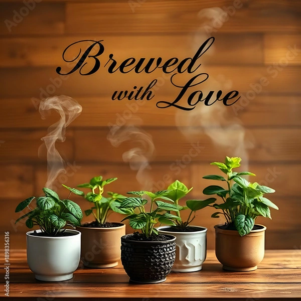 Obraz Sweets abstract ads